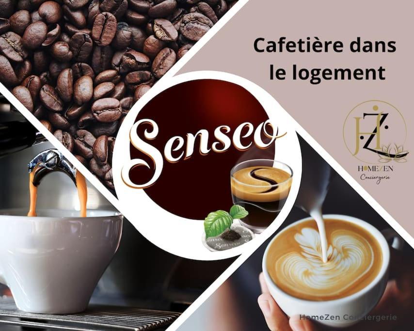 Le Saint Gilles Cosy, Centre-Ville, Wifi Le Puy-en-Velay Buitenkant foto