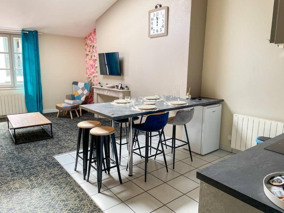 Le Saint Gilles Cosy, Centre-Ville, Wifi Le Puy-en-Velay Buitenkant foto